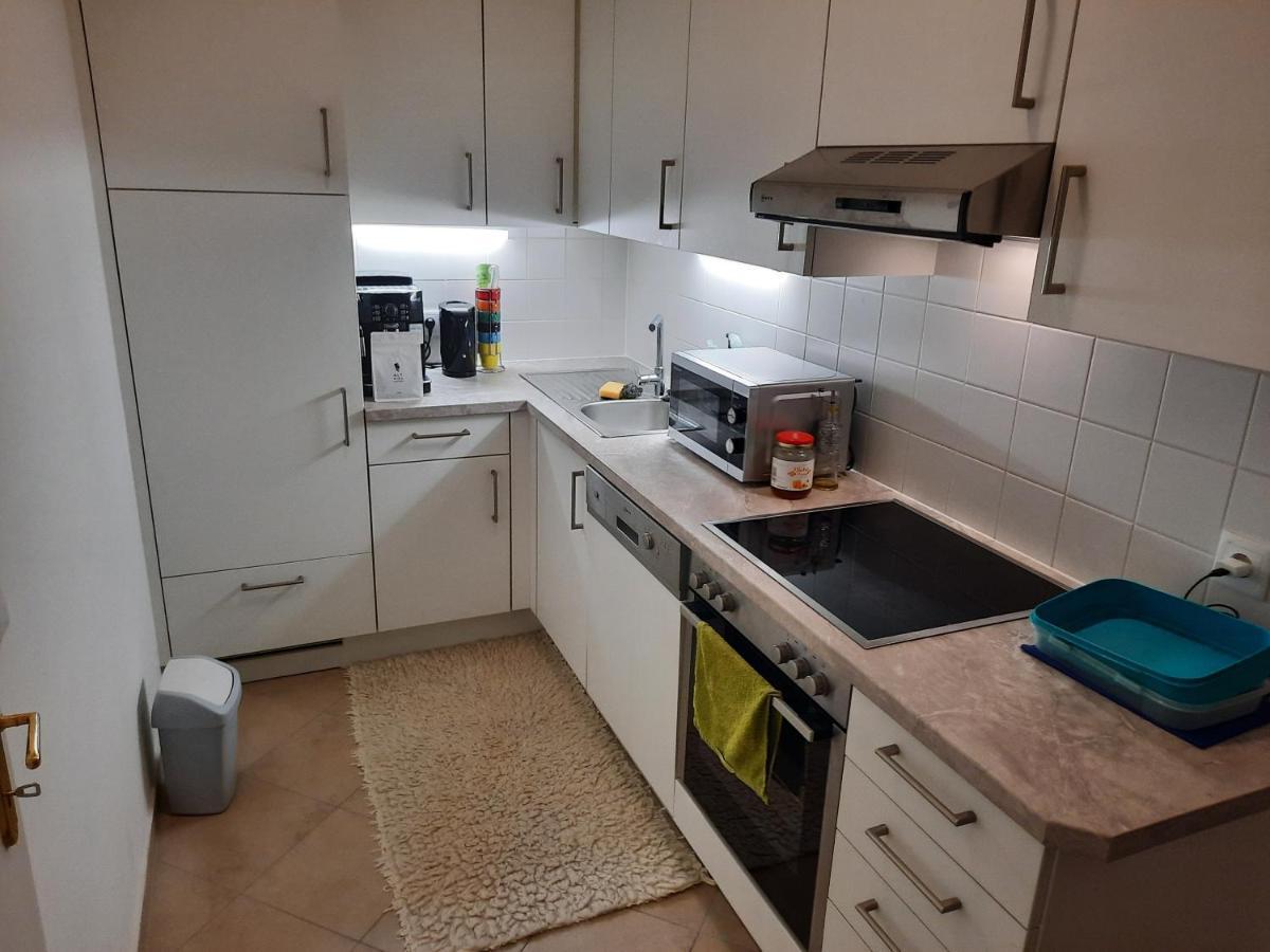 Vienna International Center Apartment 外观 照片