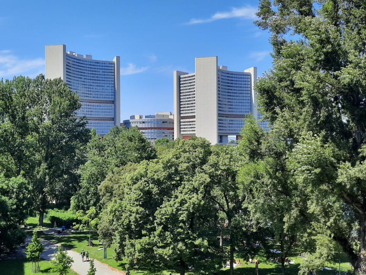 Vienna International Center Apartment 外观 照片