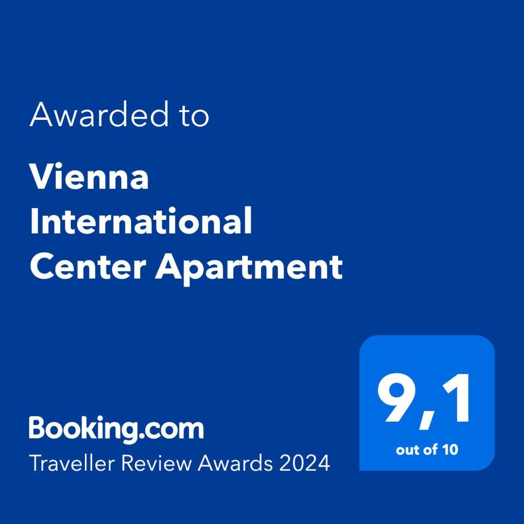 Vienna International Center Apartment 外观 照片